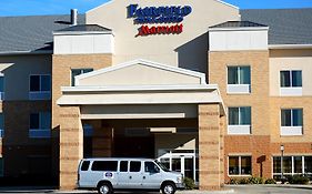 Fairfield Inn & Suites Des Moines Airport